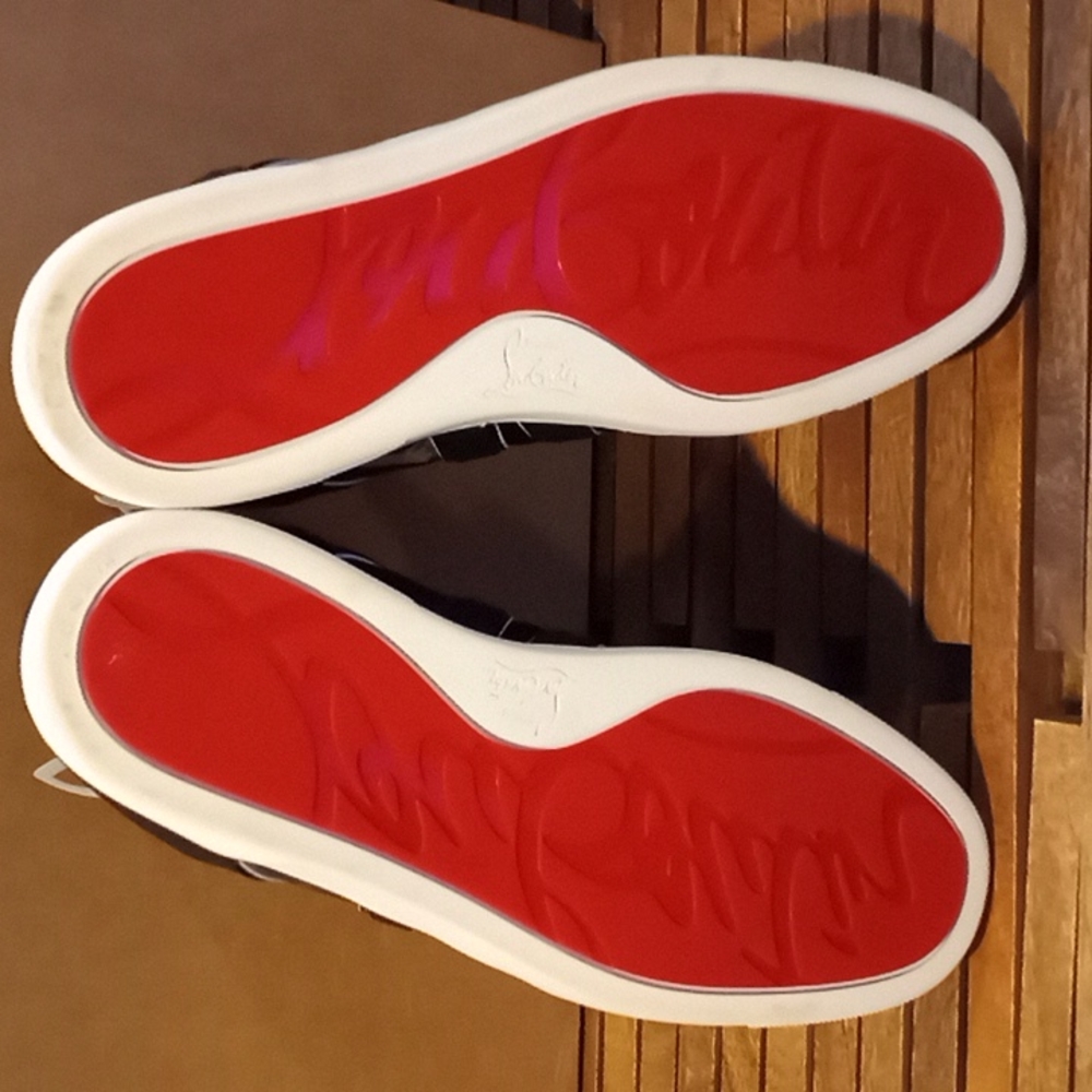 Christian Louboutin Men's Vida Viva - Picture 2 of 7